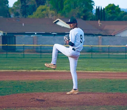 Baseball | Greenfield High pitcher sets eyes on league title