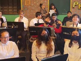 Soledad High School bands to perform with Monterey County Pops!