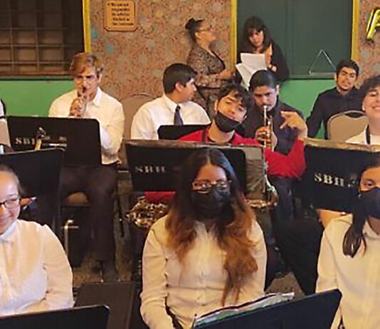 Soledad High School bands to perform with Monterey County Pops!