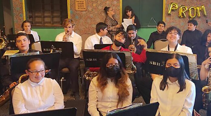 Soledad High School bands to perform with Monterey County Pops!