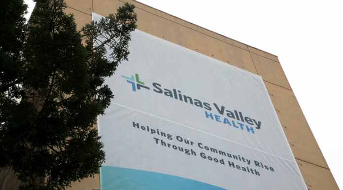 Salinas-based healthcare system announces name change