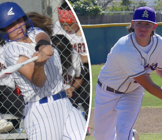 South Monterey County teams prep for new baseball, softball seasons