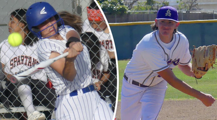 South Monterey County teams prep for new baseball, softball seasons