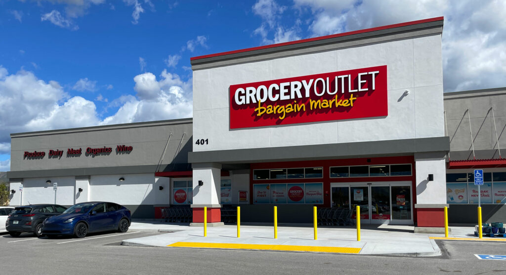 Grocery Outlet Bargain Market will hold grand opening in Fontana on Oct. 19, Business