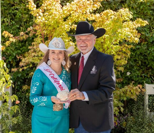 Miss California Rodeo Salinas contest closes May 1