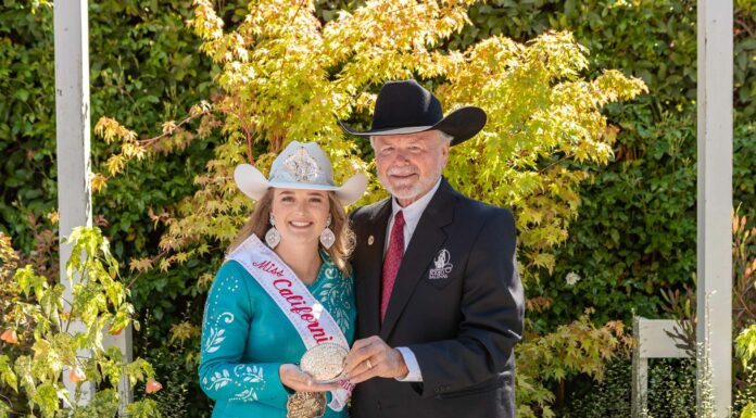 Miss California Rodeo Salinas contest closes May 1