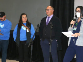 Blue Zones Project brings āEl Sustoā to Gonzales