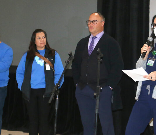 Blue Zones Project brings āEl Sustoā to Gonzales