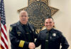 Photo | Gonzales welcomes new police officer