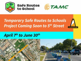 Pilot project aims to boost road safety in Gonzales