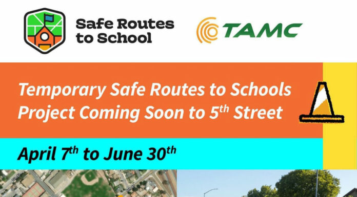 Pilot project aims to boost road safety in Gonzales