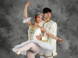 āThe Sleeping Beautyā ballet hits stage Friday in South Monterey County