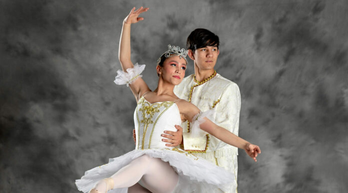 āThe Sleeping Beautyā ballet hits stage Friday in South Monterey County