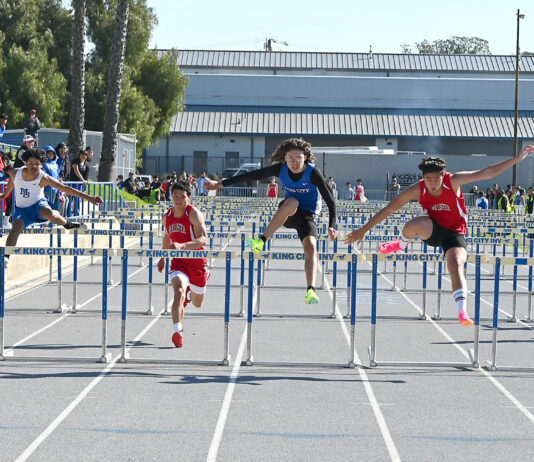 Track and Field | King City Mustang boys win invitational