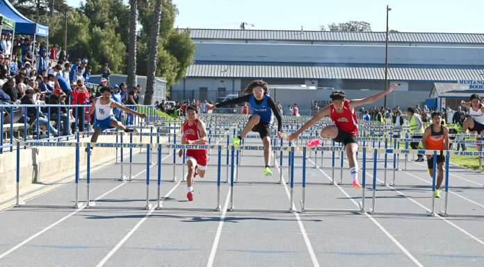 Track and Field | King City Mustang boys win invitational