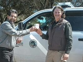 Community Human Services equips Monterey County park rangers with Narcan