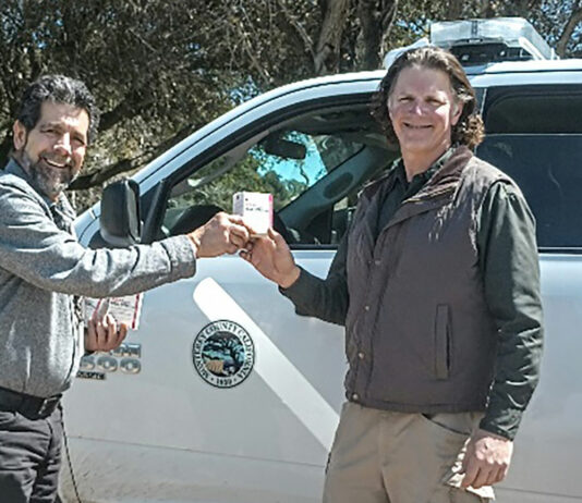 Community Human Services equips Monterey County park rangers with Narcan