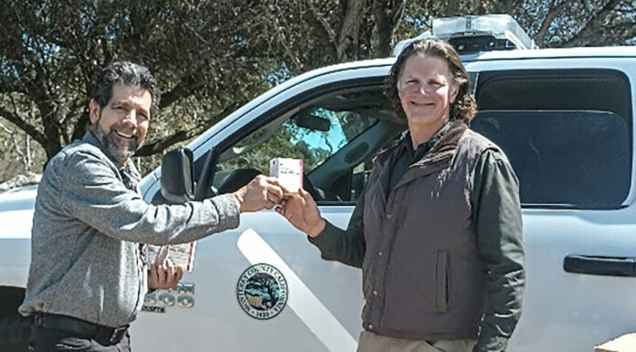 Community Human Services equips Monterey County park rangers with Narcan