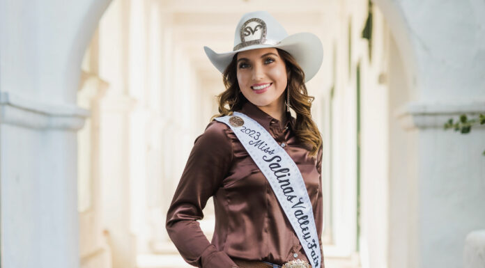 Miss Salinas Valley Fair 2023 crowned
