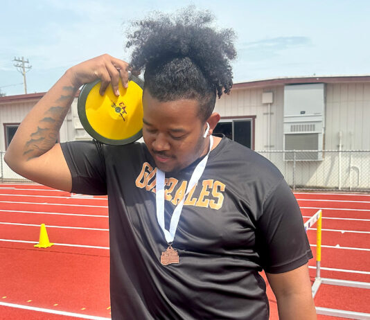 Track and Field | South Monterey County athletes earn medals at Kearney Invitational