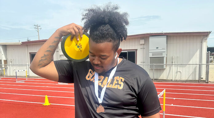Track and Field | South Monterey County athletes earn medals at Kearney Invitational