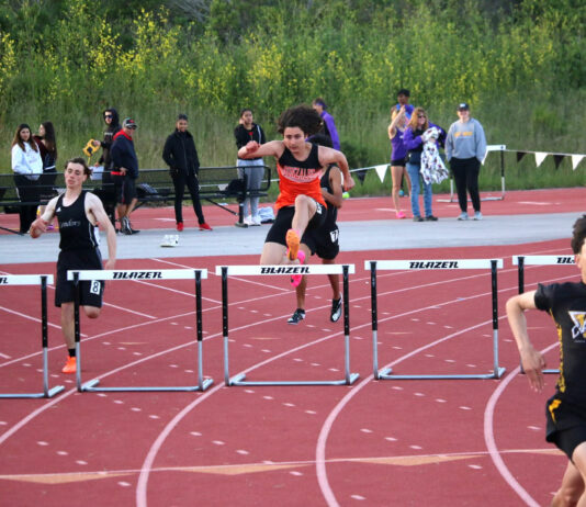 Track and Field | South Monterey County teams near end of league season