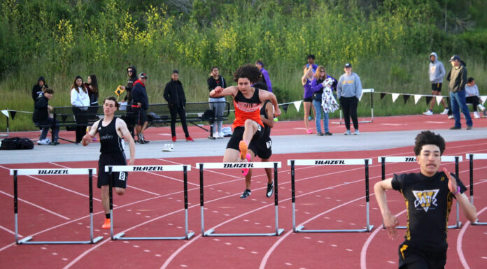Track and Field | South Monterey County teams near end of league season