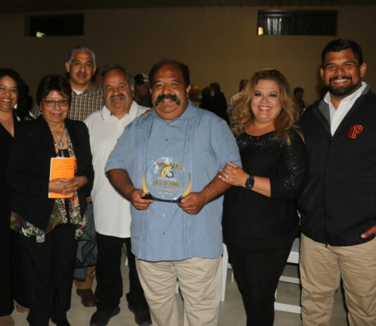 Past Gonzales High athletes relive accomplishments