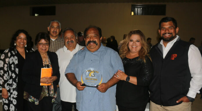 Past Gonzales High athletes relive accomplishments