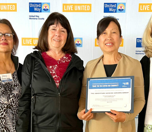 Gonzales senior group among nominees for community service awards