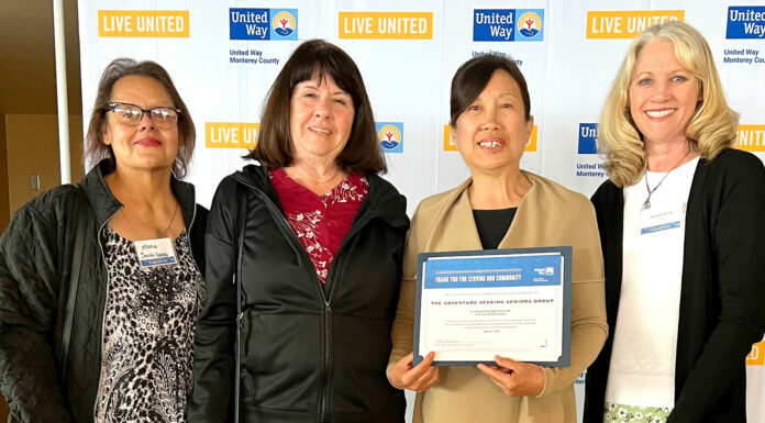 Gonzales senior group among nominees for community service awards