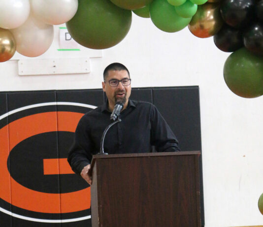 Gonzales USD hosts first College and Career Day