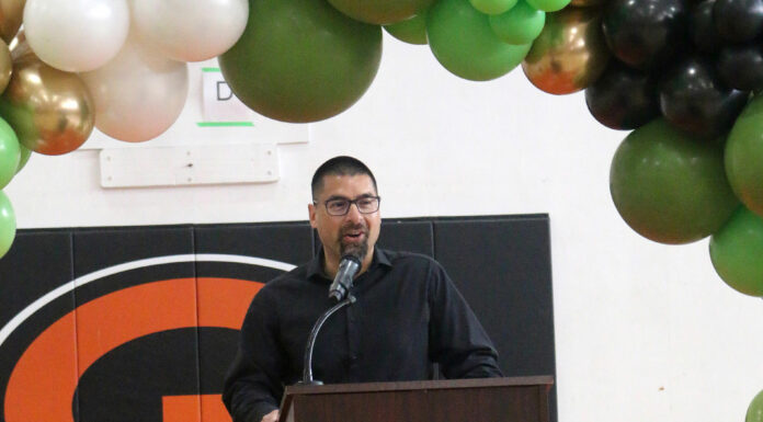 Gonzales USD hosts first College and Career Day