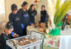 Gonzales Youth Guardians help with Grande Royal Tea Party