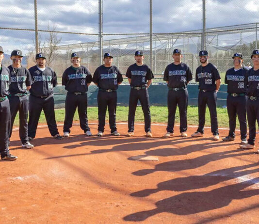 Baseball | Greenfield Bruinsā season comes to an end in playoffs