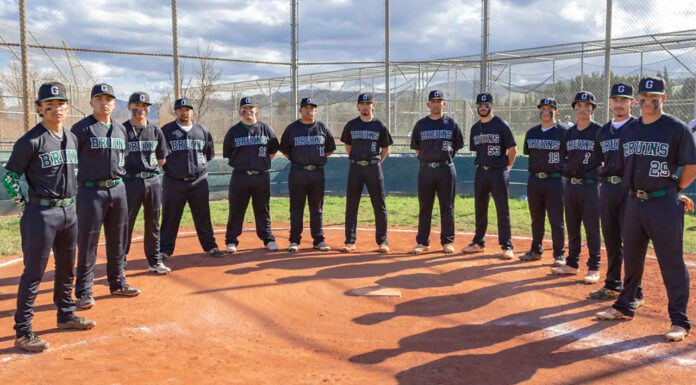 Baseball | Greenfield Bruins’ season comes to an end in playoffs