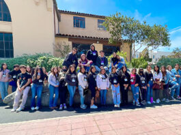Migrant students from South Monterey County participate in Watershed Guardians project