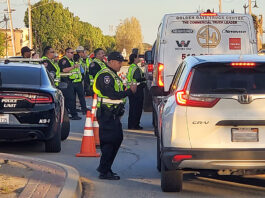 Soledad DUI checkpoint a success with zero arrests