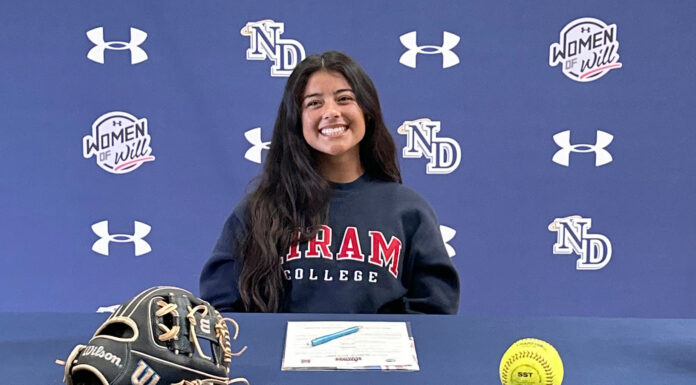 Notre Dame’s Lopez of Soledad signs with Hiram College