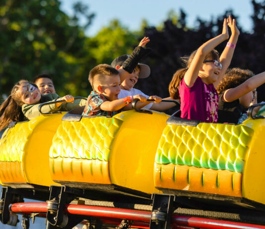 Thousands turn out for 2023 Salinas Valley Fair
