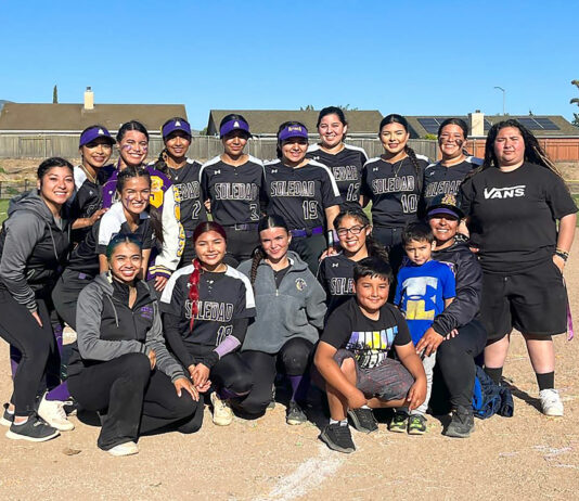 Softball | Soledad Aztecs become co-champs for first time