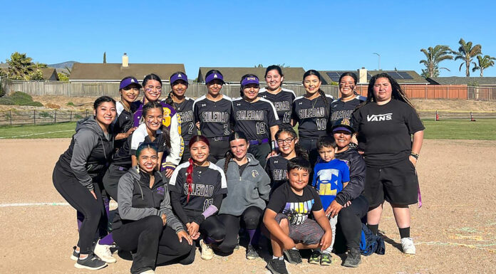 Softball | Soledad Aztecs become co-champs for first time