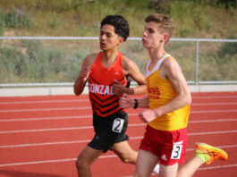 Track and Field | South Monterey County track teams head to Masters Meet