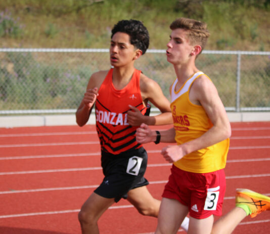 Track and Field | South Monterey County track teams head to Masters Meet