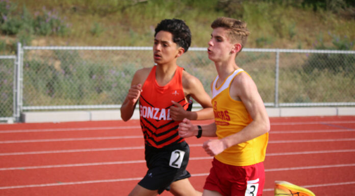 Track and Field | South Monterey County track teams head to Masters Meet