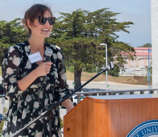 CSUMBās expanded nursing program expected to boost regionās healthcare services