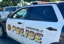 Greenfield Police Department receives grant for traffic enforcement program