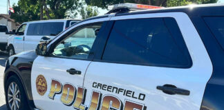Hit-and-run driver arrested after striking two Greenfield students walking to school Greenfield Police Department