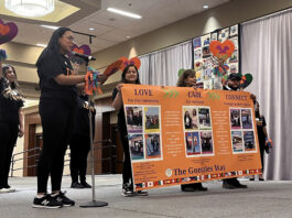 Gonzales named 2023 All-America City