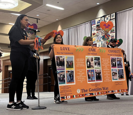 Gonzales named 2023 All-America City